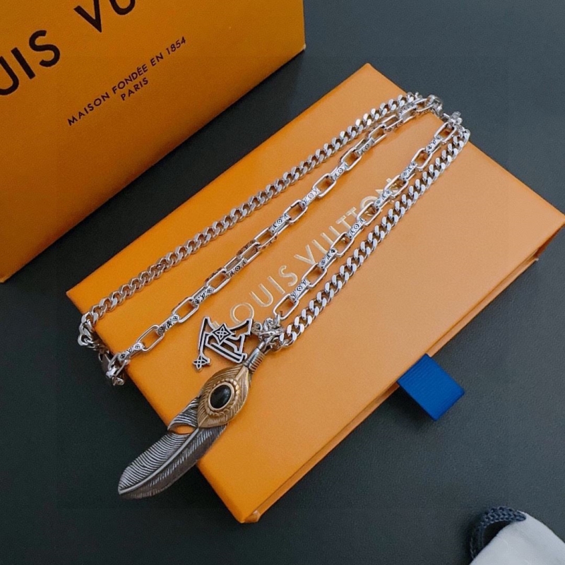 LV Necklaces